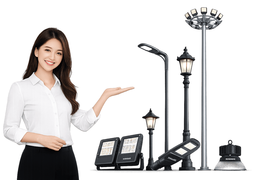 Vật tư hạ tầng Steelux