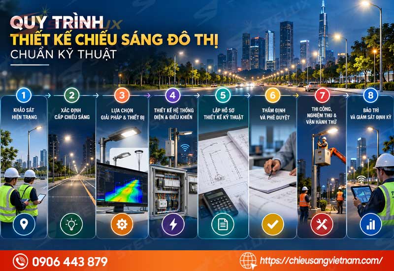 quy-trinh-thiet-ke-chieu-sang-do-thi-chuan-ky-thuat